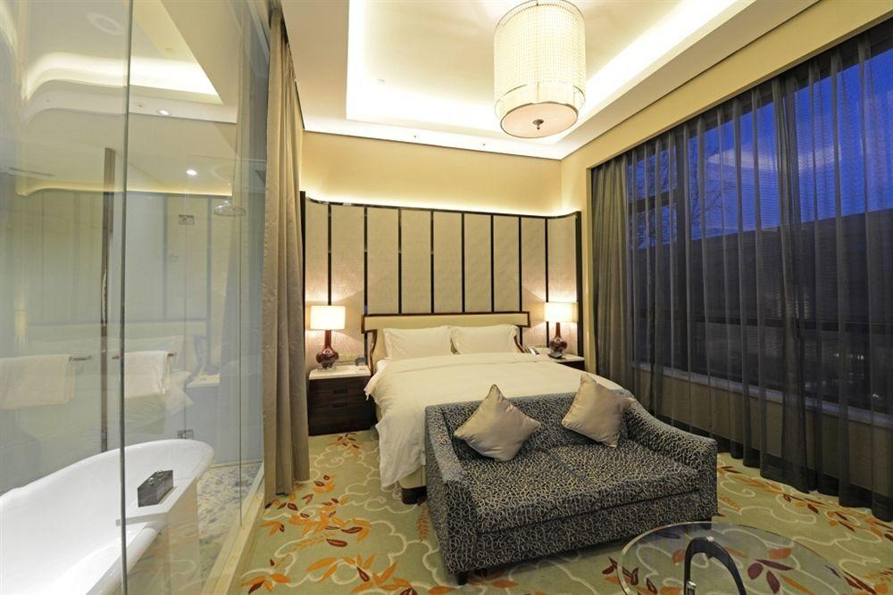 Kingrand Hotspring Hotel 北京 エクステリア 写真