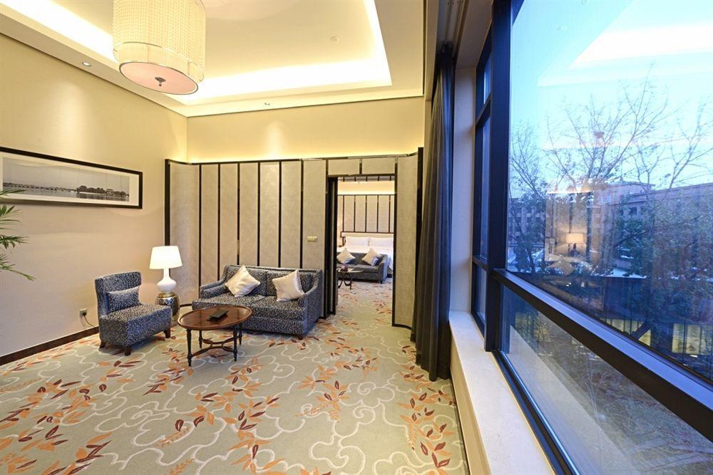 Kingrand Hotspring Hotel 北京 エクステリア 写真