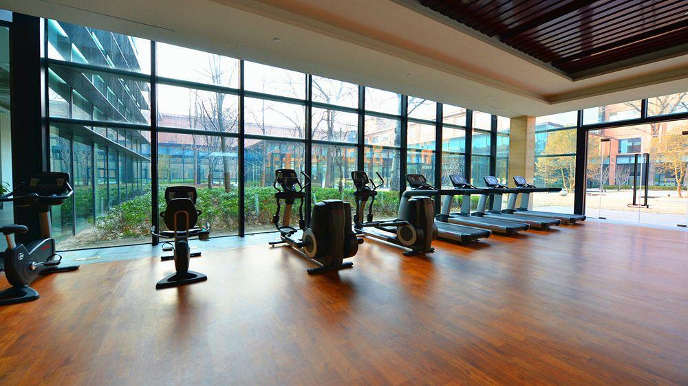 Kingrand Hotspring Hotel 北京 エクステリア 写真