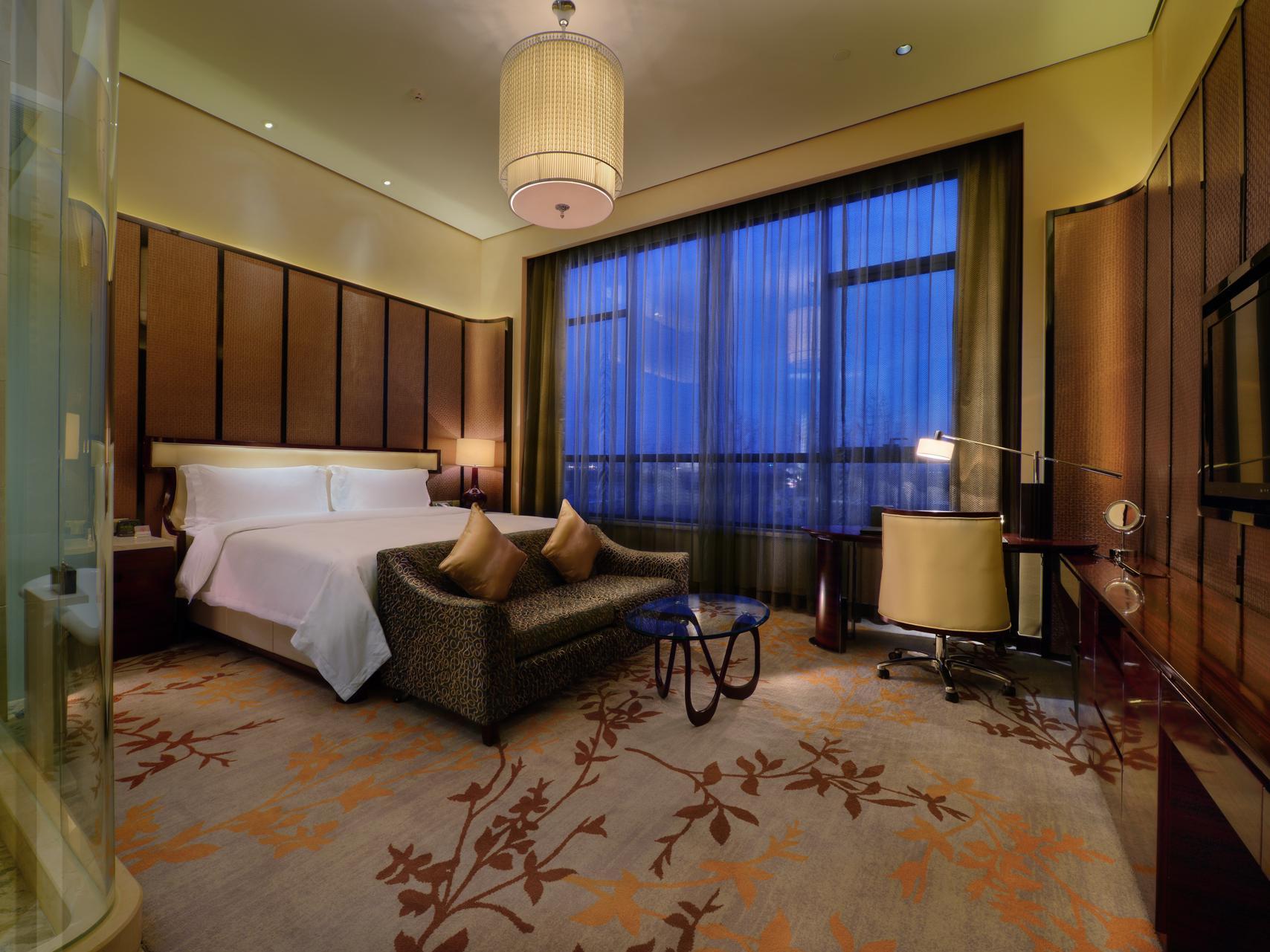 Kingrand Hotspring Hotel 北京 エクステリア 写真