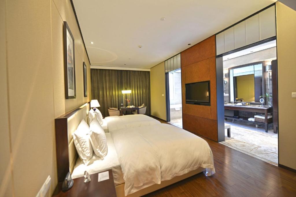 Kingrand Hotspring Hotel 北京 部屋 写真